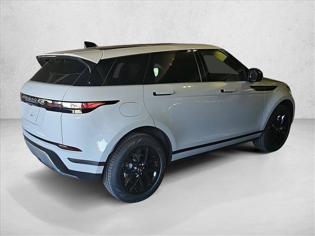Used 2026 Land Rover Range Rover Evoque S AWD/4WD image 7