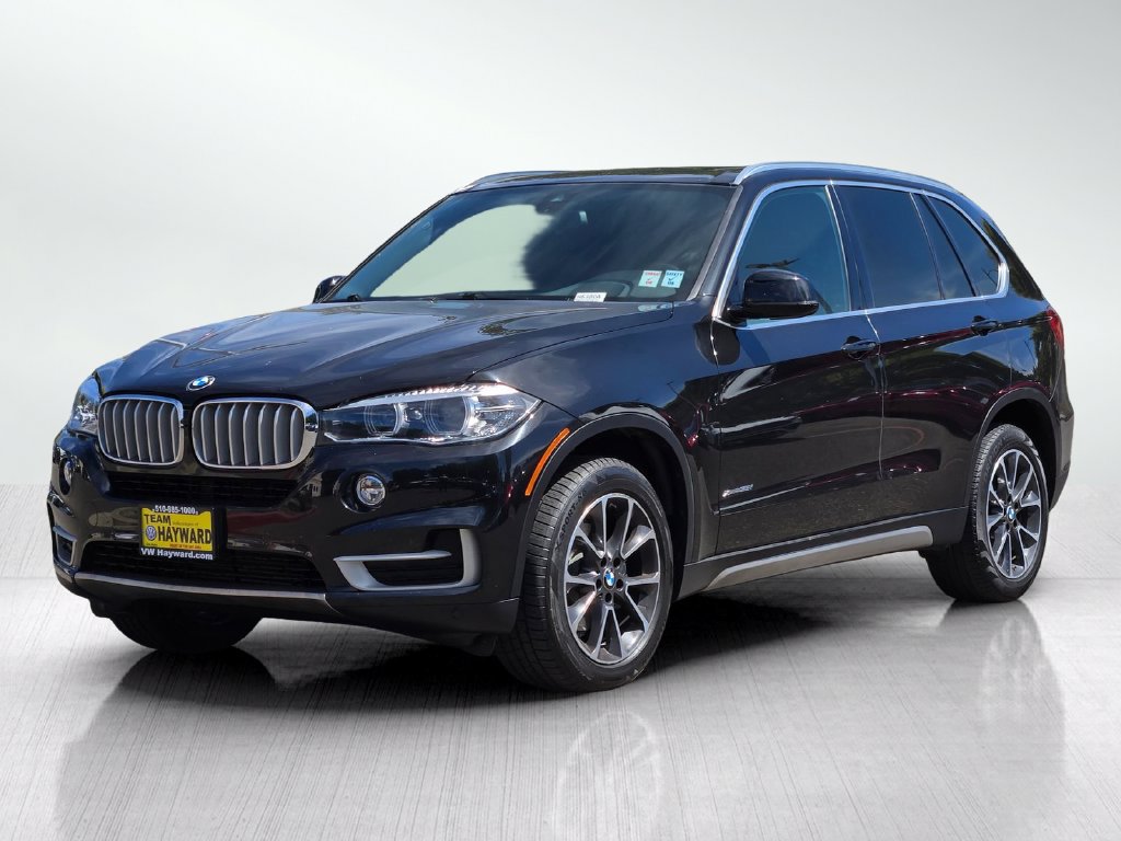 Used 2018 BMW X5 xDrive35i AWD/4WD image 9