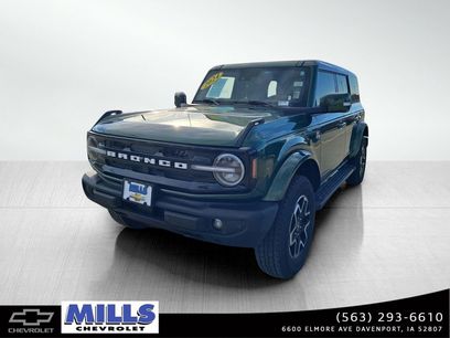 Used 2024 Ford Bronco Outer Banks