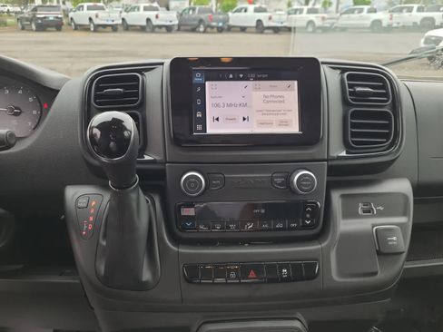 New 2026 RAM ProMaster 2500 w/ Convenience Group image 24