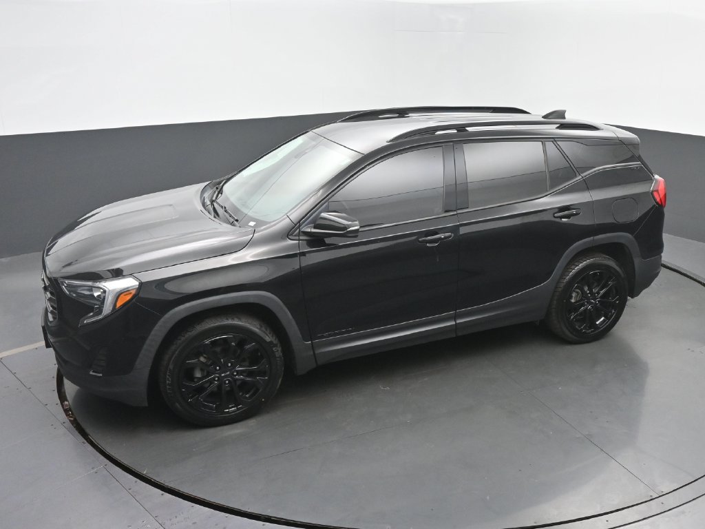 Used 2021 GMC Terrain SLE w/ Driver Convenience Package AWD/4WD image 42