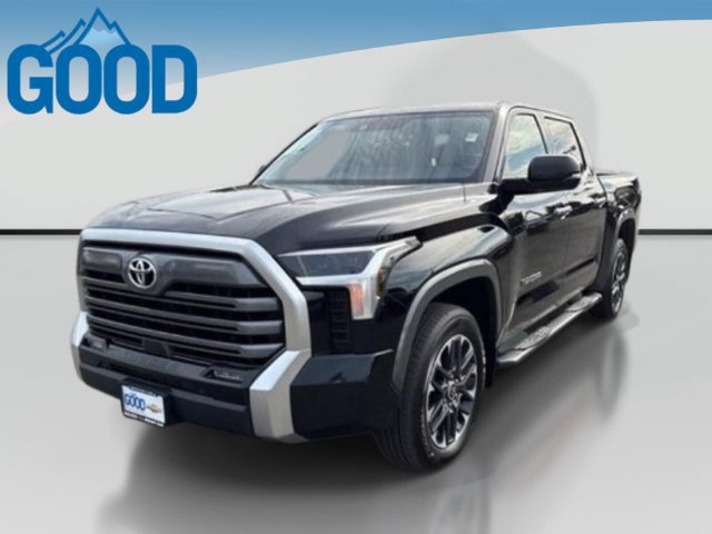 Used 2022 Toyota Tundra Limited AWD/4WD 360° Tour