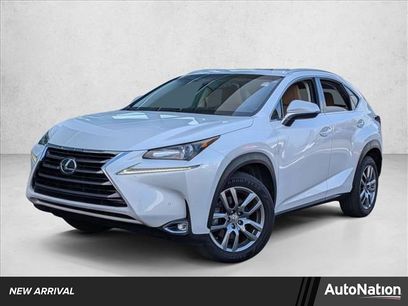 Used 2015 Lexus NX 200t FWD