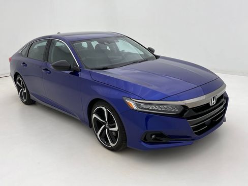 Used 2022 Honda Accord Sport Special Edition image 2