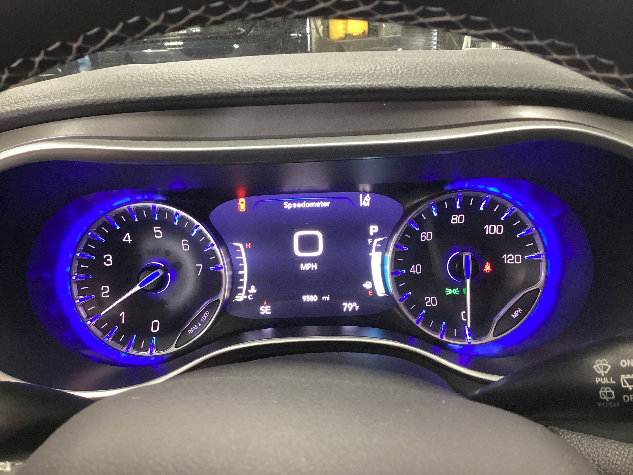 Used 2024 Chrysler Pacifica Touring-L w/ Road Tripper Package FWD image 22