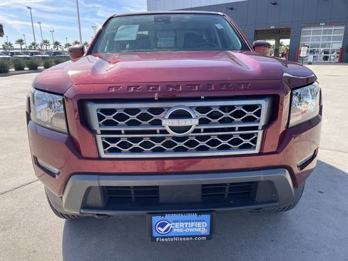 Certified 2023 Nissan Frontier SV w/ SV Convenience Package image 6