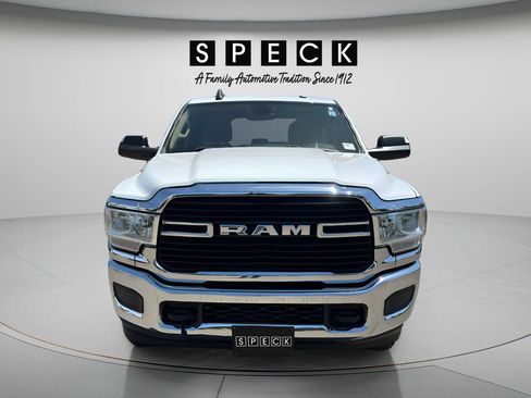 Used 2020 RAM 3500 Big Horn AWD/4WD image 8