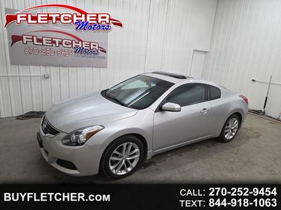 Used 2012 Nissan Altima 3.5 SR