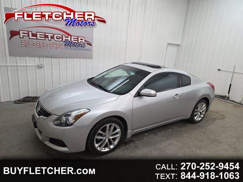 Used 2012 Nissan Altima 3.5 SR image 1