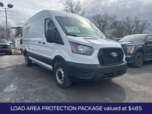 New 2026 Ford Transit 150 Base w/ Load Area Protection Package image 2