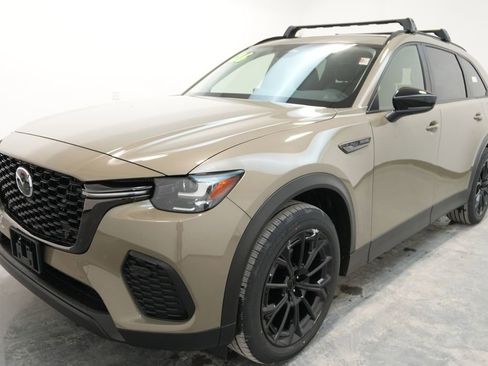 New 2026 MAZDA CX-70 3.3 Turbo w/ Preferred Package image 3