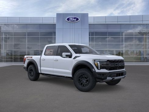 New 2025 Ford F150 Raptor AWD/4WD image 7
