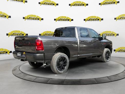New 2026 RAM 2500 Laramie w/ Night Edition image 5