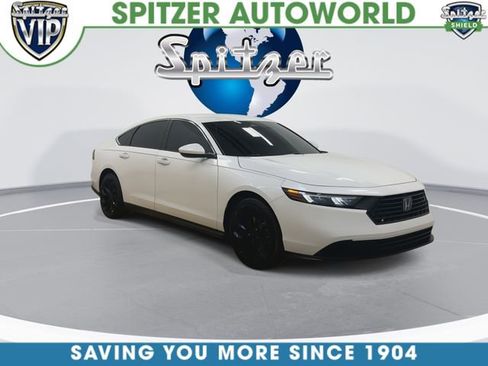 Used 2025 Honda Accord LX image 8