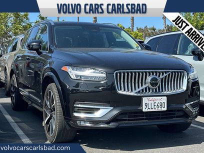 Certified 2024 Volvo XC90 B6 Ultimate w/ Protection Package Premier