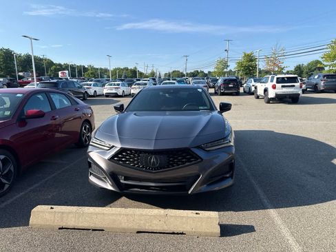 Used 2021 Acura TLX w/ A-SPEC Pkg AWD/4WD image 2