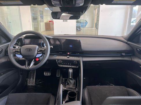 New 2026 Hyundai Elantra N FWD image 26
