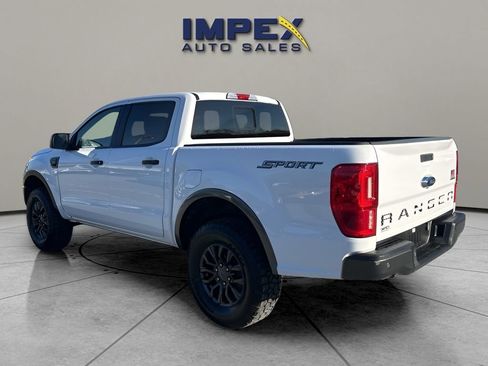 Used 2019 Ford Ranger XLT w/ Equipment Group 302A Luxury image 3