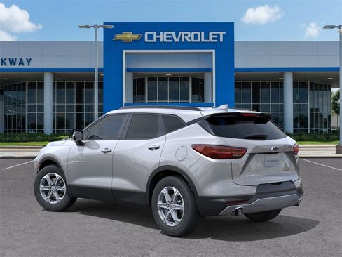 New 2025 Chevrolet Blazer LT w/ Sound & Technology Package image 3