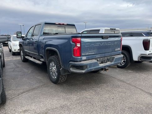 Used 2024 Chevrolet Silverado 3500 High Country w/ High Country Premium Package image 5