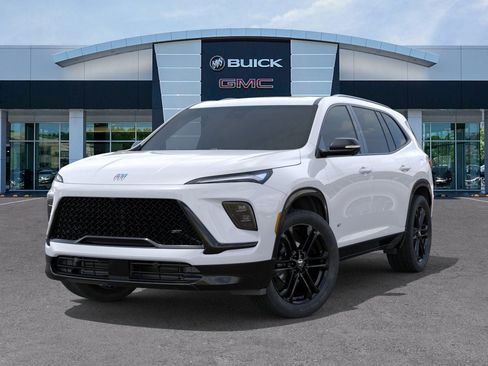 New 2026 Buick Enclave Sport Touring w/ Power Package image 6