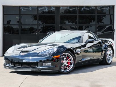 Used 2009 Chevrolet Corvette Z06 w/ Preferred Equipment Group