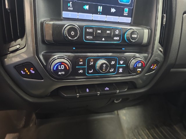 Used 2015 Chevrolet Silverado 3500 LT w/ LT Convenience Package AWD/4WD image 10
