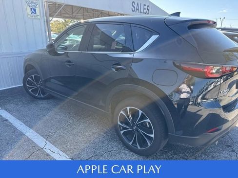 Used 2023 MAZDA CX-5 AWD 2.5 S w/ Premium Plus Pkg image 3