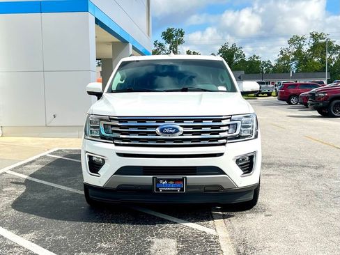 Used 2021 Ford Expedition Limited image 12