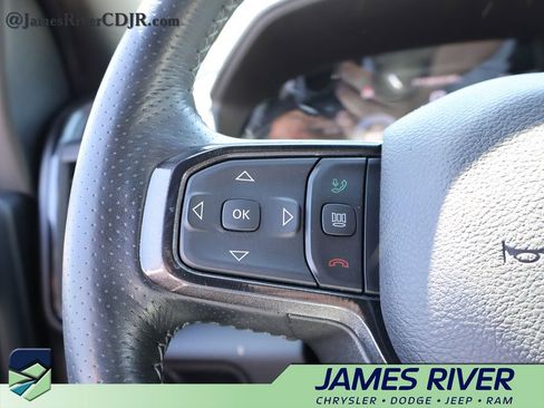 Used 2024 RAM 2500 Rebel w/ Bed Utility Group AWD/4WD image 25