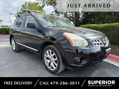 Used 2011 Nissan Rogue SV w/ SL Pkg