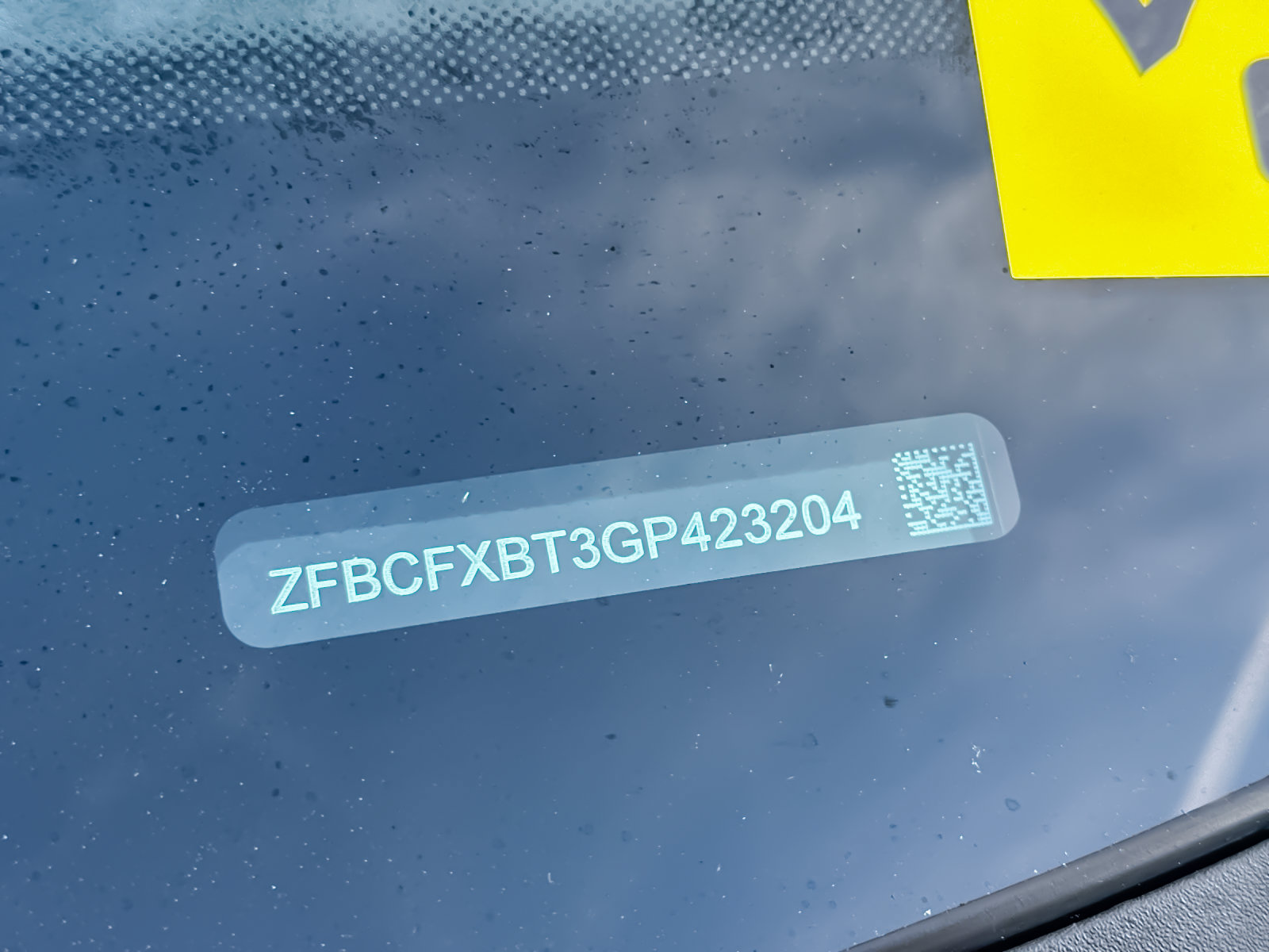 Used 2016 FIAT 500X Easy FWD image 2