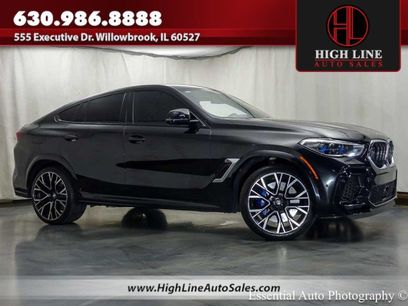 Used 2020 BMW X6 M w/ Executive Package