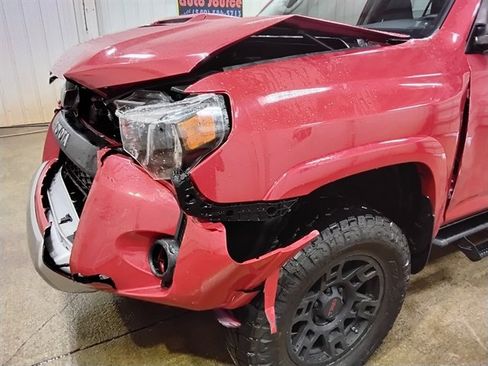 Used 2023 Toyota 4Runner TRD Off-Road Premium w/ Moonroof Package image 18