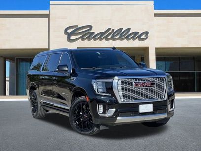 Used 2022 GMC Yukon XL Denali w/ Denali Premium Package