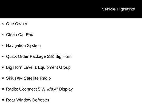 Used 2022 RAM 1500 Big Horn image 2
