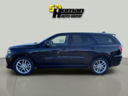 Used 2022 Dodge Durango GT image 2