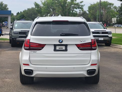 Used 2014 BMW X5 xDrive50i AWD/4WD image 6