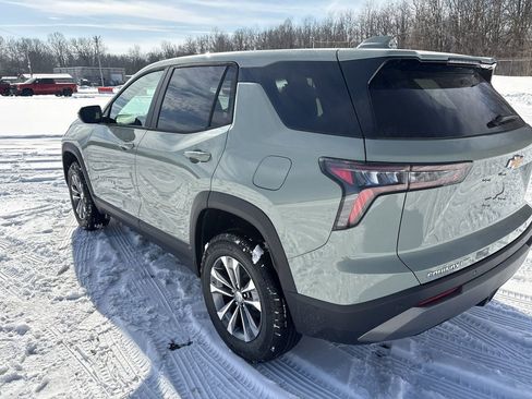 New 2026 Chevrolet Equinox LT w/ Convenience Package II image 9