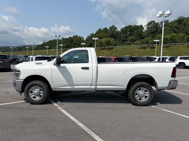 New 2026 RAM 2500 Tradesman w/ Chrome Appearance Group AWD/4WD image 2