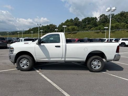New 2026 RAM 2500 Tradesman w/ Chrome Appearance Group AWD/4WD image 2