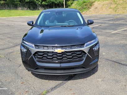 New 2026 Chevrolet Trax LS