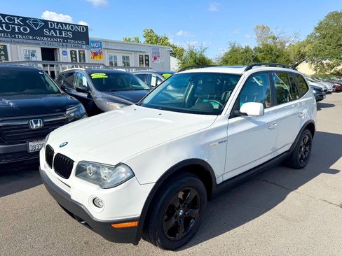 Used 2008 BMW X3 3.0si image 1