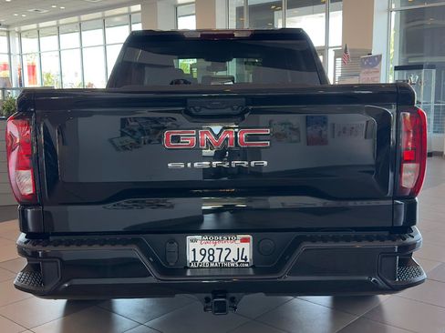 Used 2026 GMC Sierra 1500 Pro w/ Graphite Edition RWD image 5