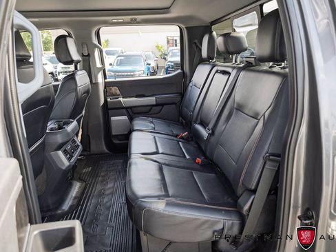 Used 2023 Ford F450 Lariat w/ Lariat Ultimate Package AWD/4WD image 48
