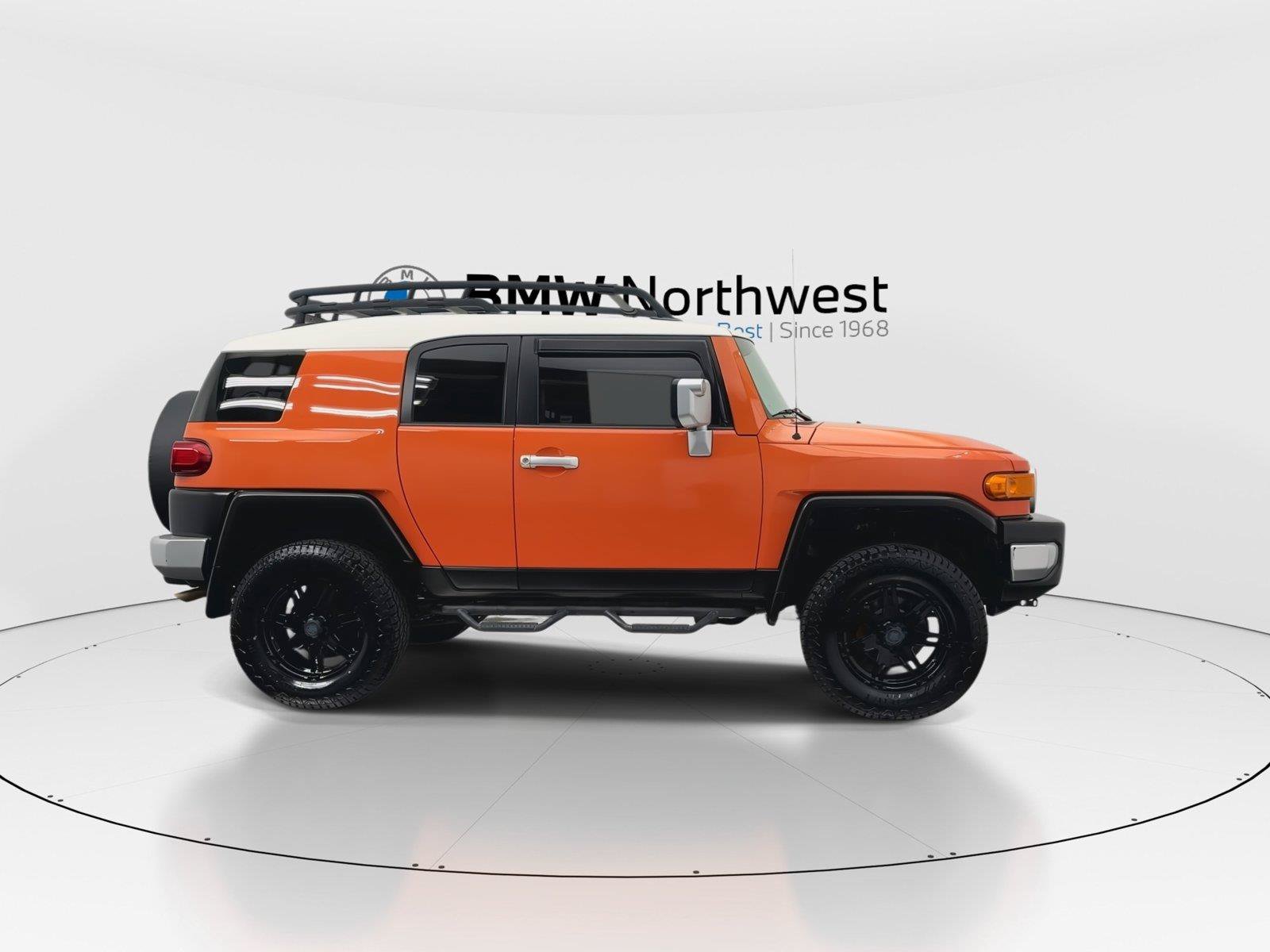 Used 2014 Toyota FJ Cruiser 4WD image 5