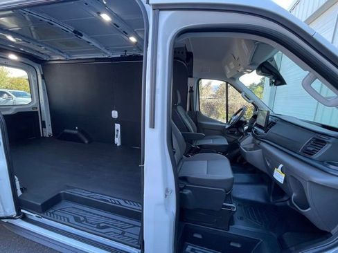 New 2026 Ford Transit 250 148 Medium Roof Extended AWD w/ Load Area Protection Package image 8