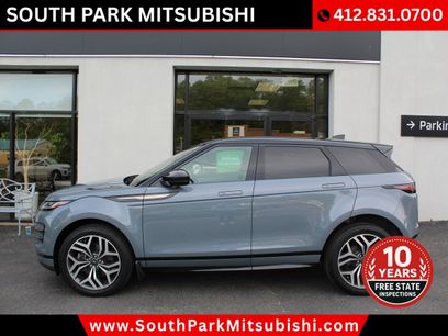 Used 2023 Land Rover Range Rover Evoque R-Dynamic SE