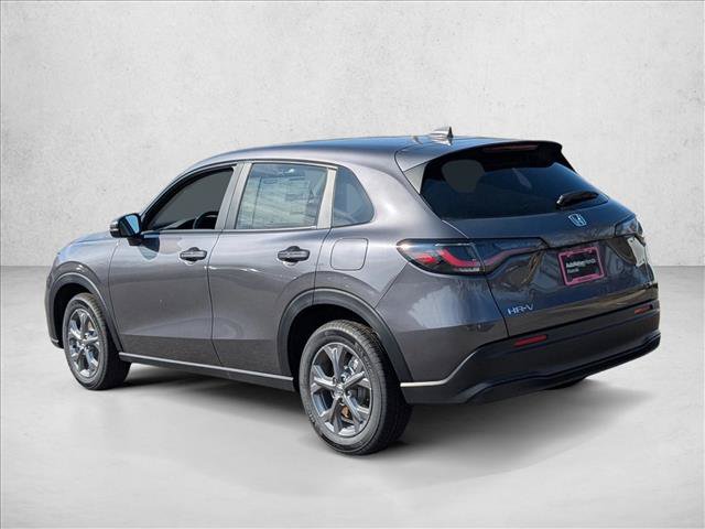 Used 2026 Honda HR-V LX image 8