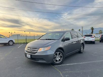Used 2012 Honda Odyssey EX-L